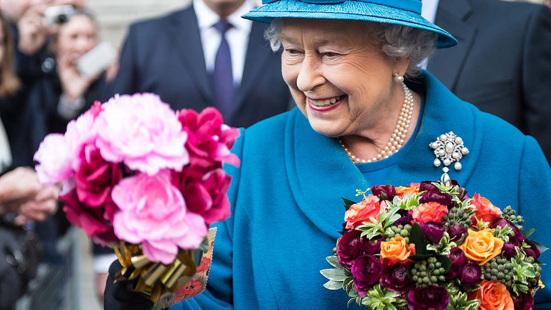 Buckingham reabre sus puertas a los visitantes con una oportunidad excepcional