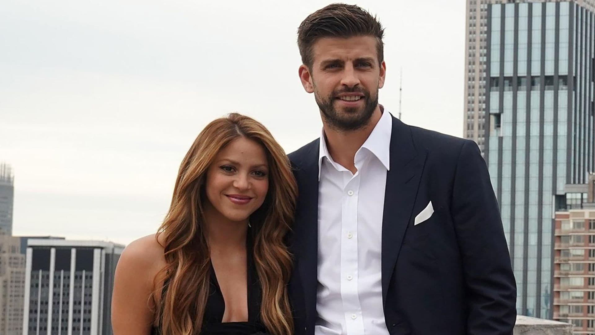 Shakira asegura que su relación con Piqué no fue ‘firme’ hasta que nació su segundo hijo