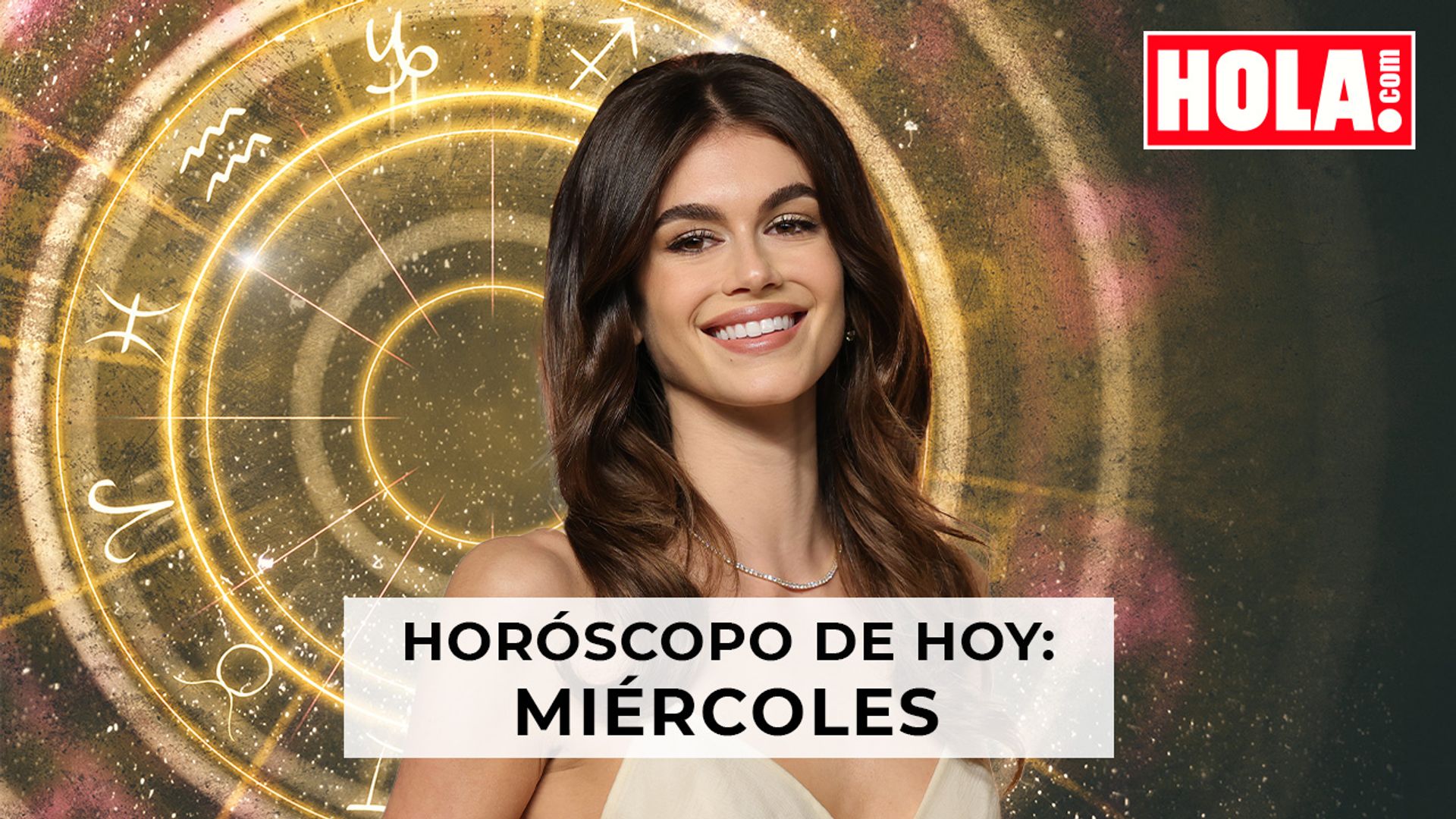 Horóscopo de hoy, miércoles 3 de septiembre, descubre cómo le irá hoy a tu signo