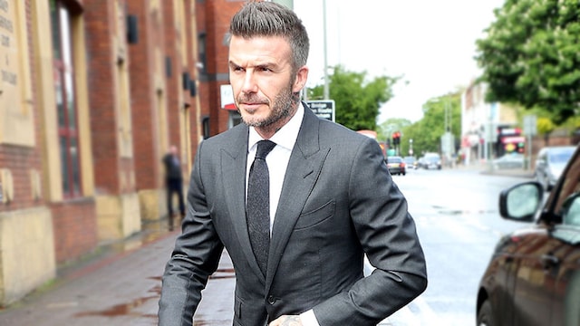 beckham getty