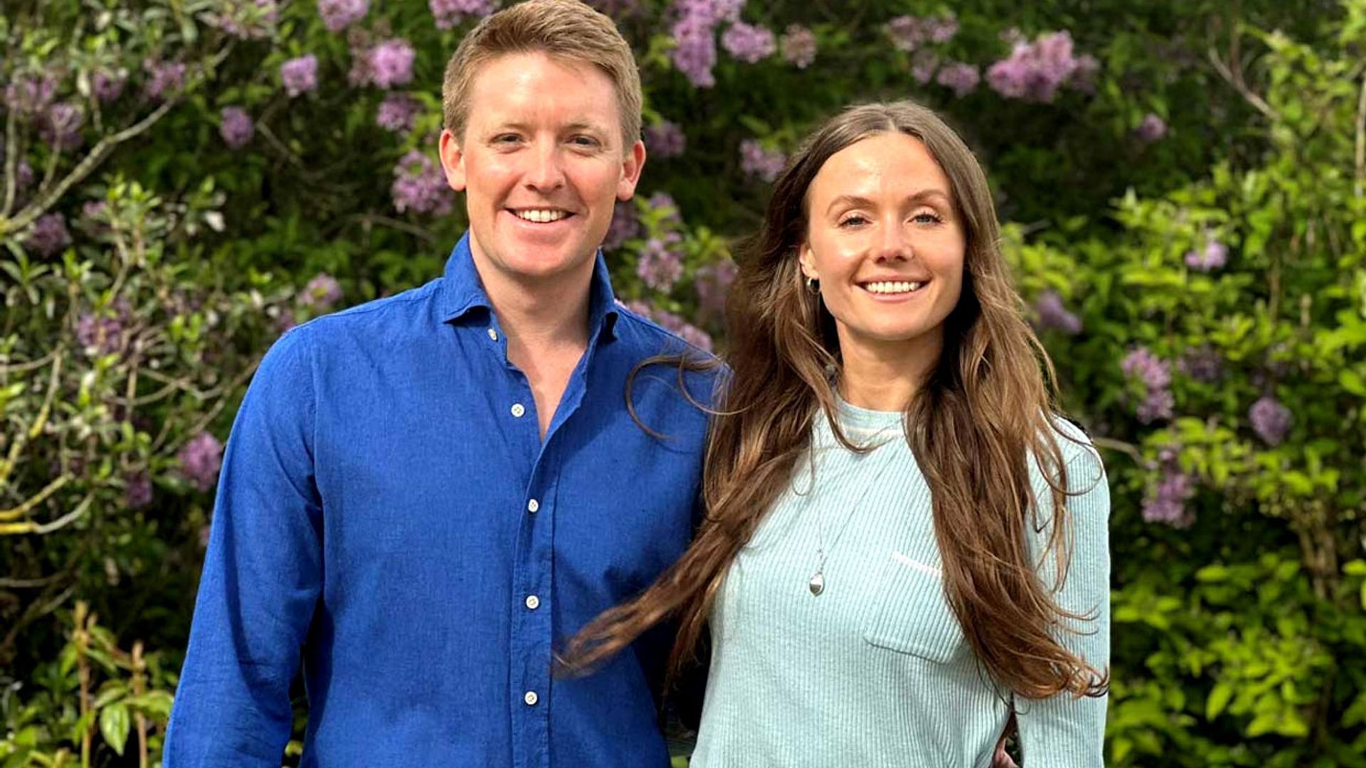 Campanas de boda para el padrino del príncipe George, el joven más rico de Reino Unido