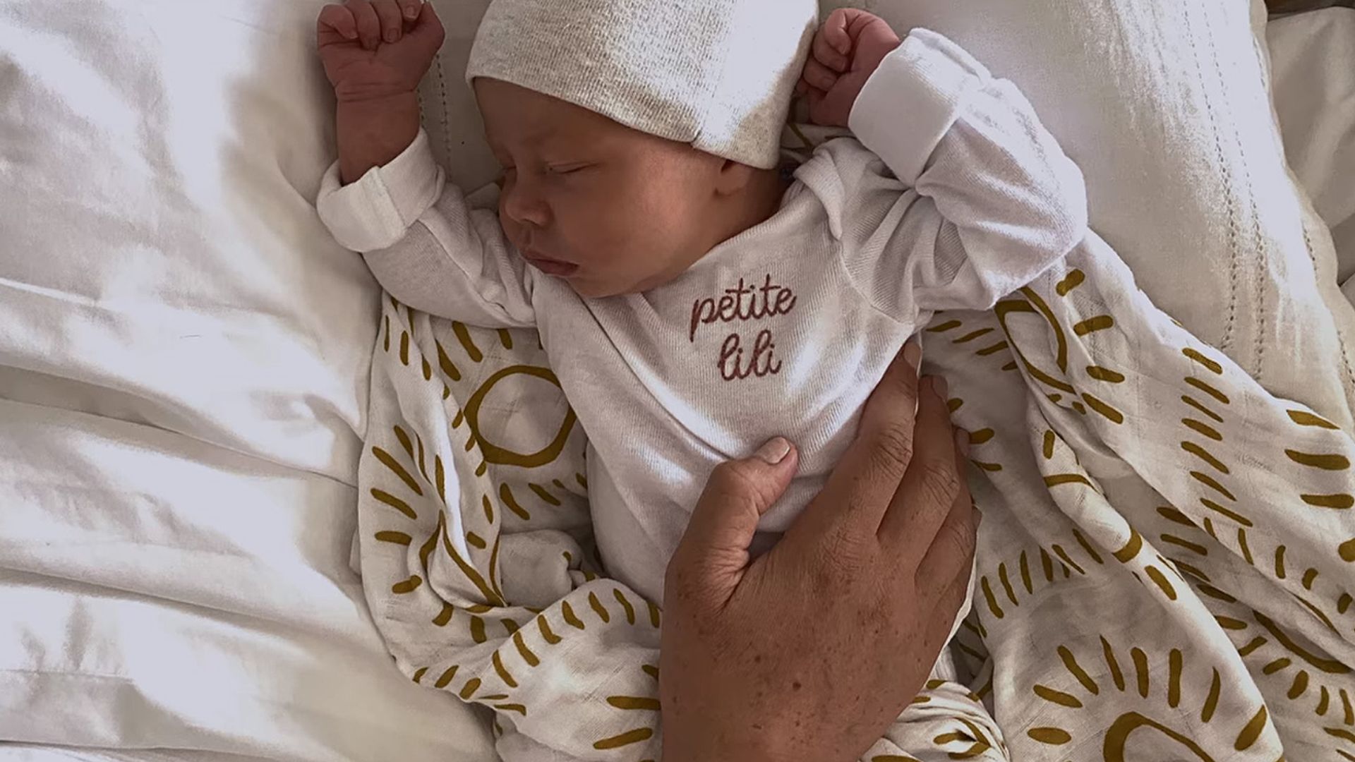 Lilibet, la protagonista más tierna del documental de Harry y Meghan