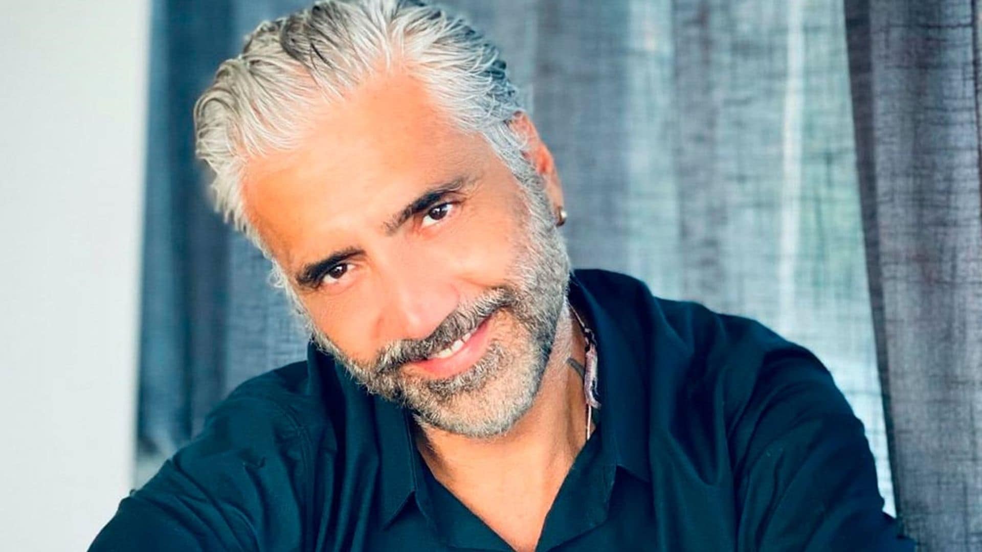 Alejandro Fernández revela que sus cinco hijos se quieren dedicar a la música