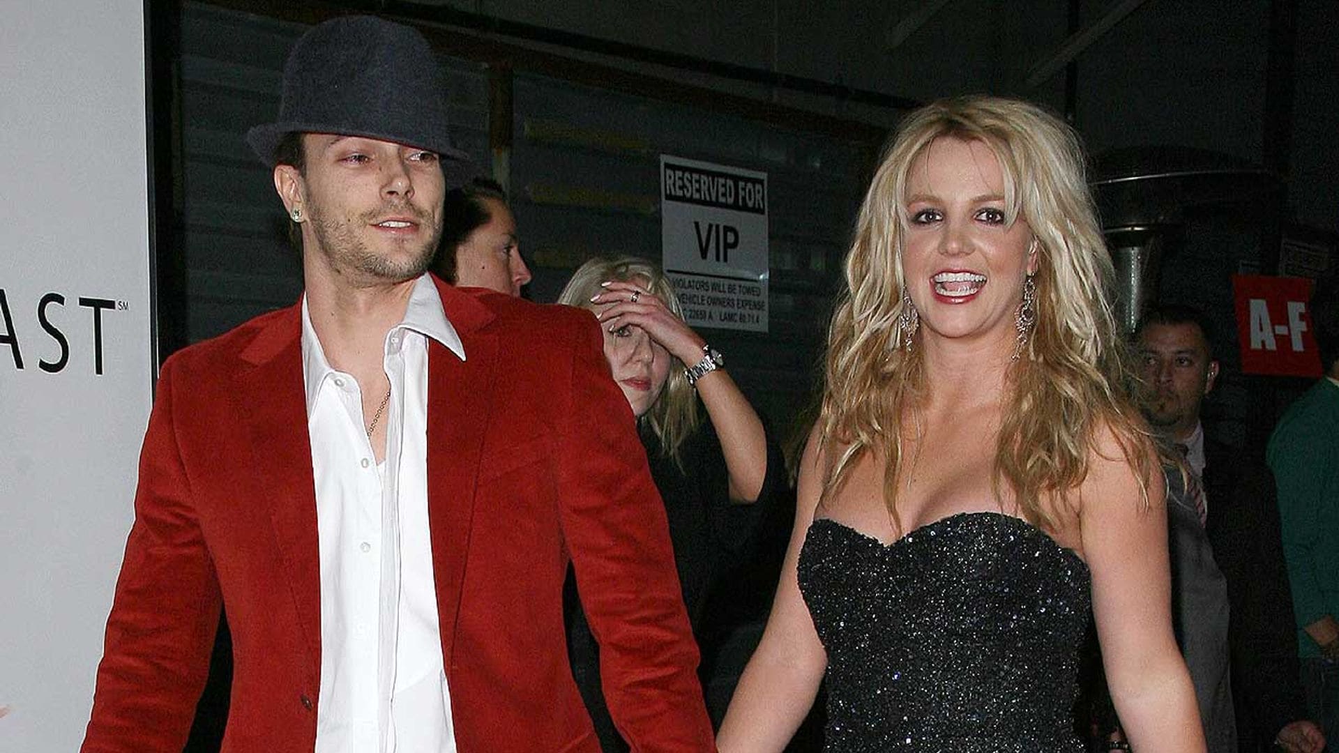 Nuevo capítulo en el enfrentamiento de Britney y Kevin Federline