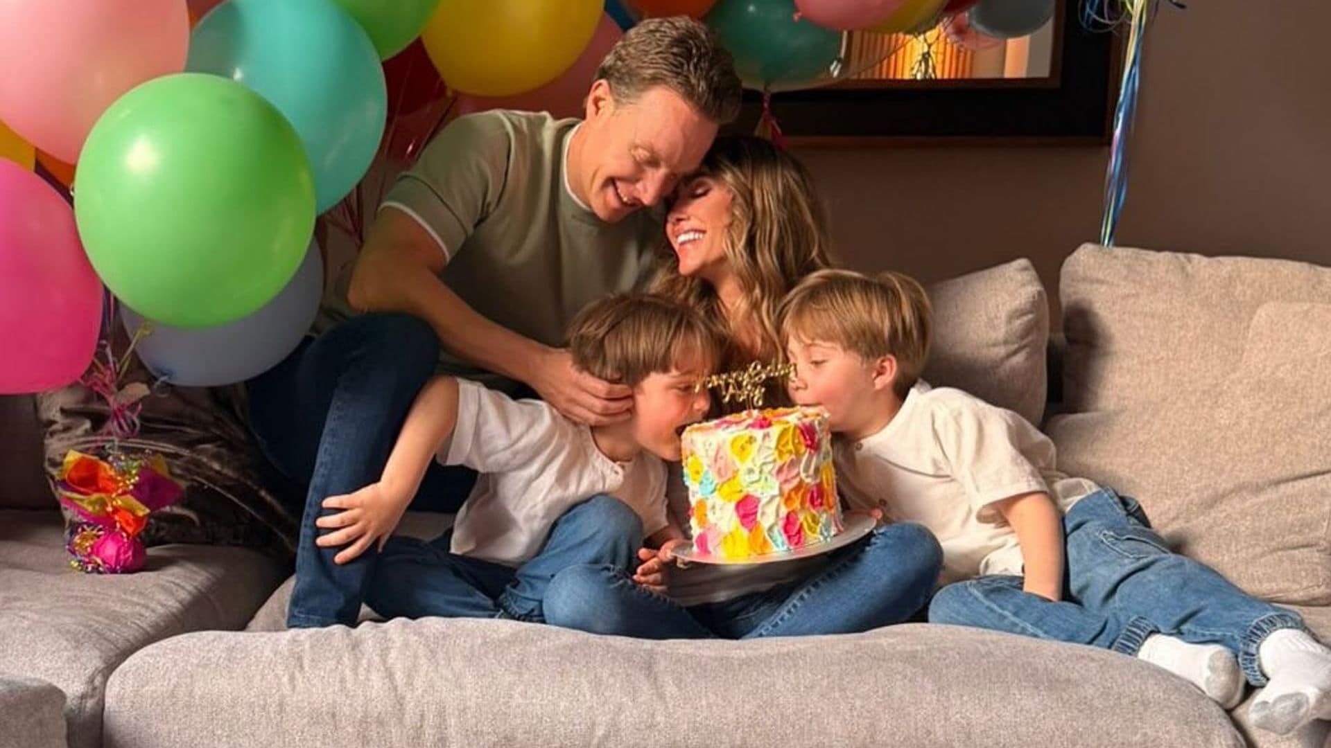 Anahí celebra su cumpleaños 42 con una profunda reflexión: 'Hoy estoy aquí, mucho más libre y feliz'