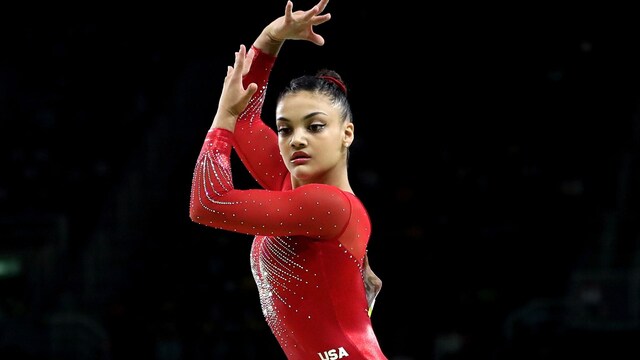 gymnastics artistic olympics day 10