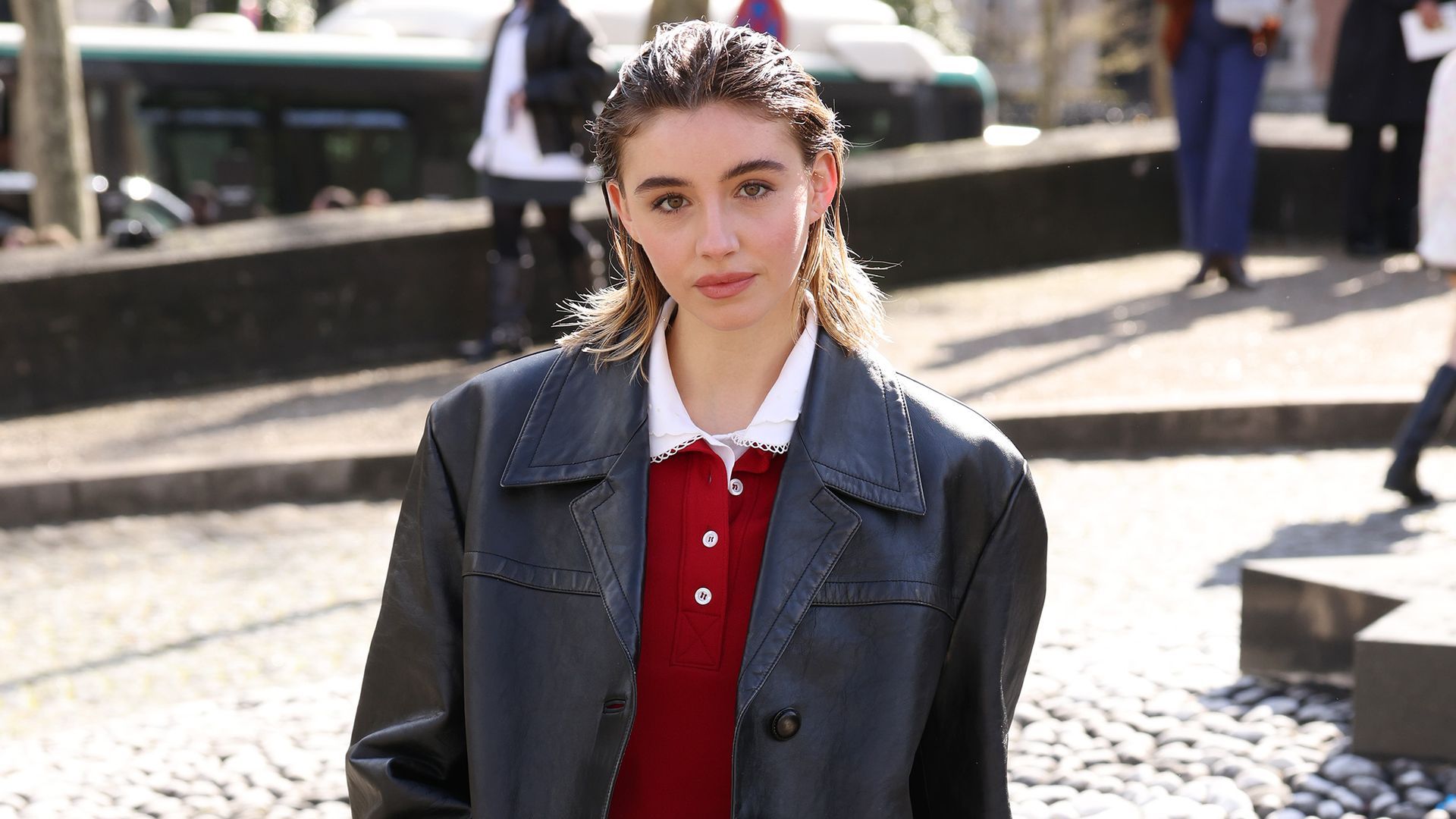Vittoria de Saboya y Pauline Ducruet, dos iconos de moda con sangre azul conquistan la clausura de Paris Fashion Week