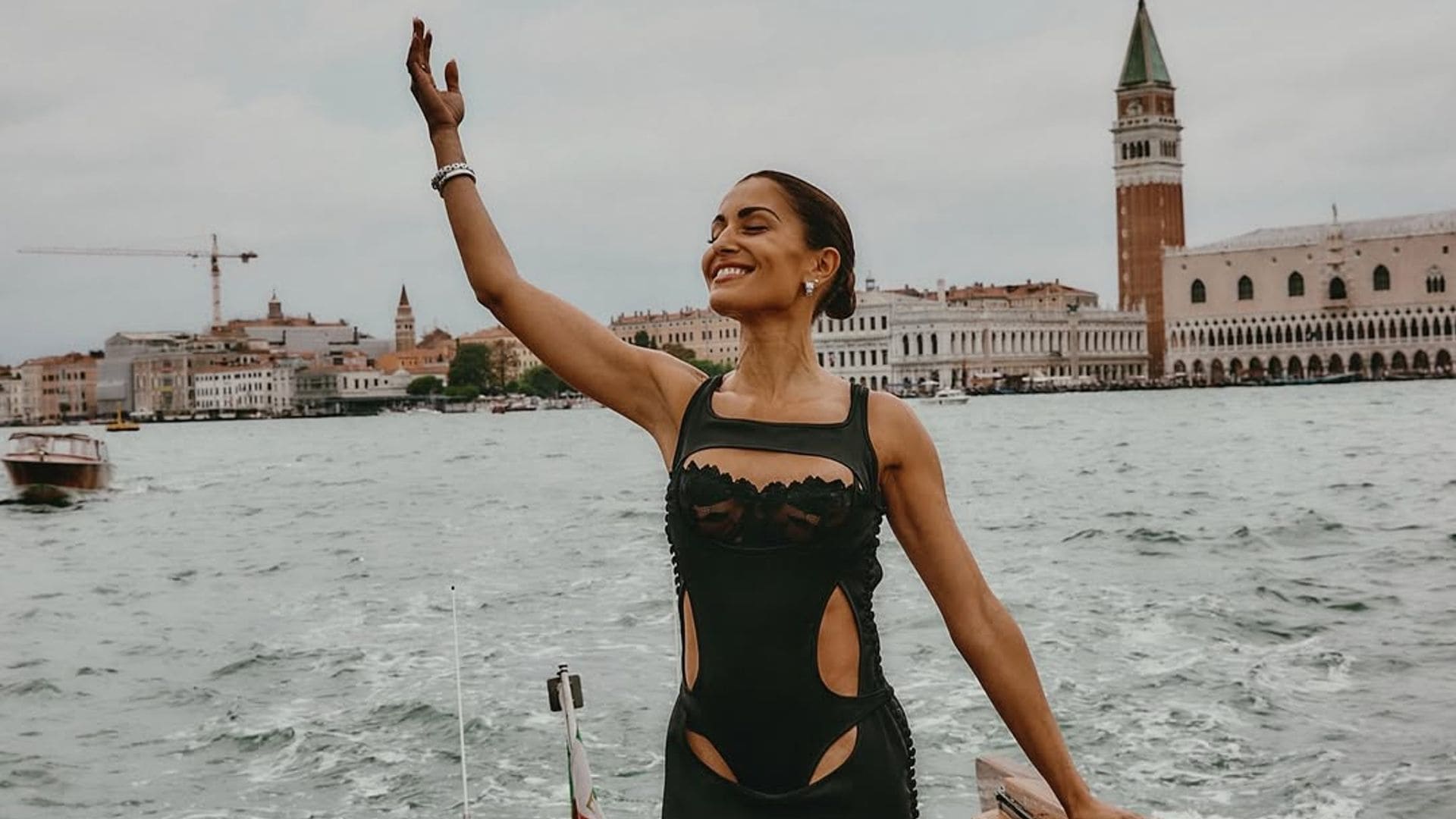 hiba abouk en el festival de venecia 2025