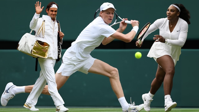 El deporte blanco 