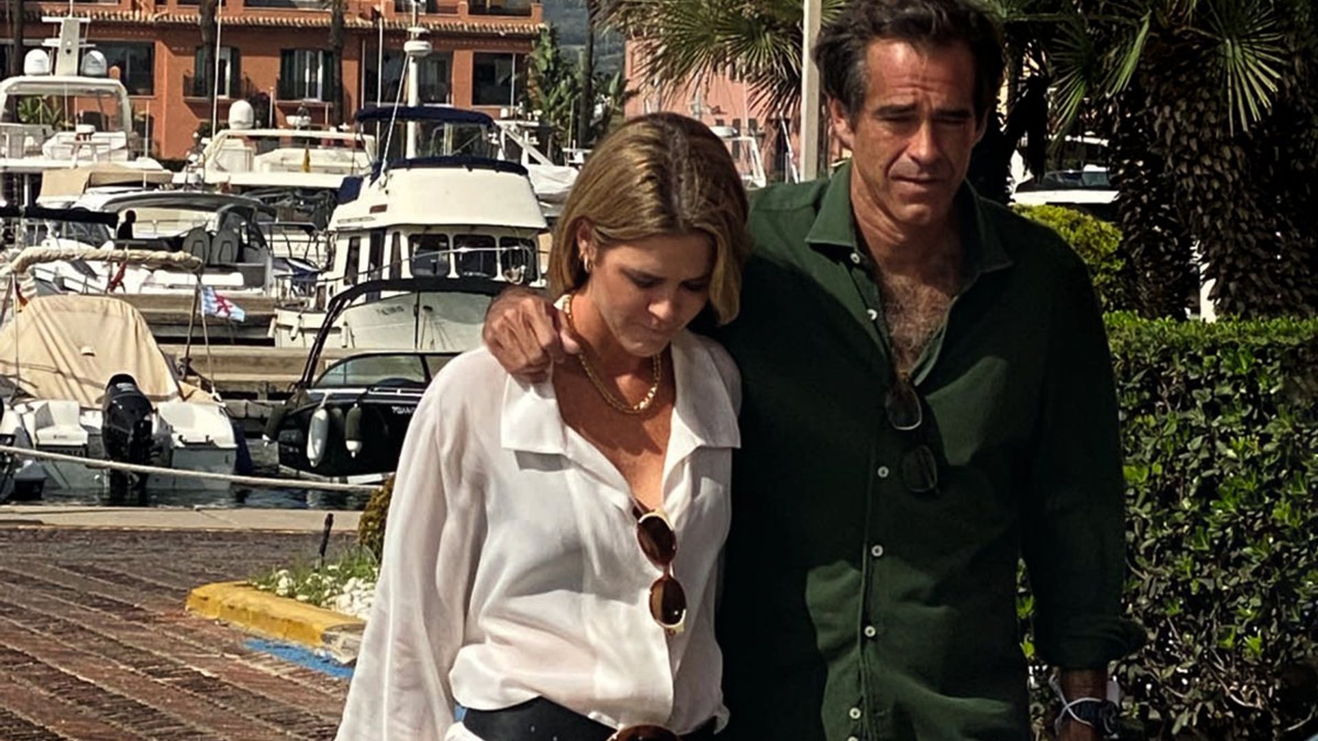 Así es Fernando Ligues, la nueva ilusión de Amelia Bono