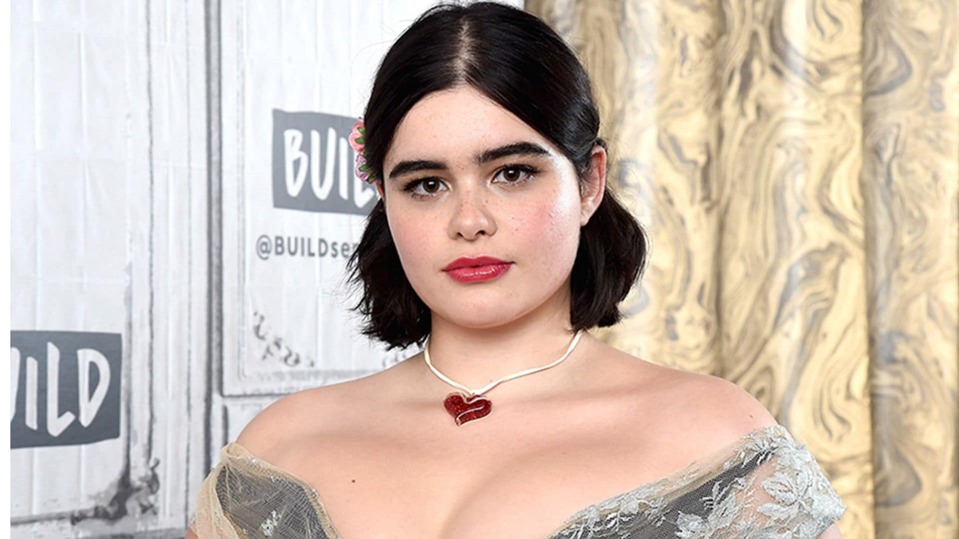 Barbie Ferreira, a la conquista de la industria 'beauty' con su nuevo proyecto
