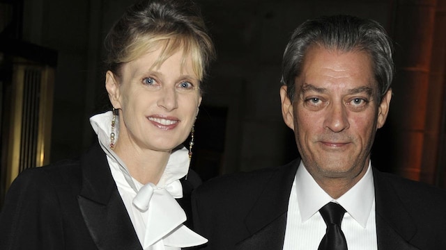 mujer paul auster getty