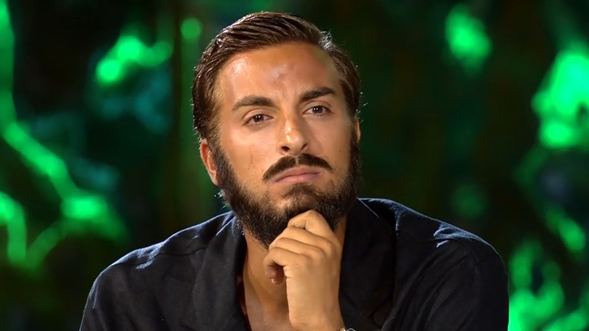 Borja González denuncia con ironía su escasa presencia en el debate final de 'Supervivientes 2025'