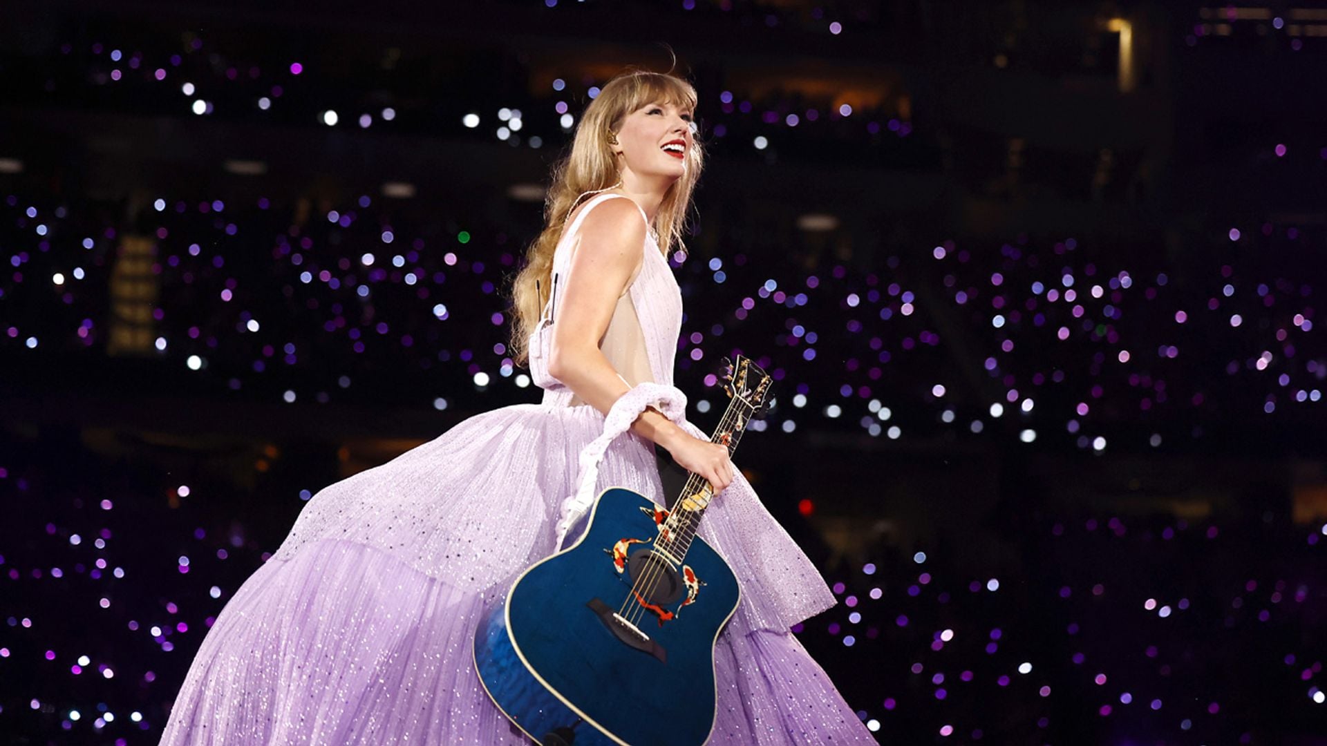 Las teorías conspiranoicas del nuevo álbum de Taylor Swift que los fans están viralizando