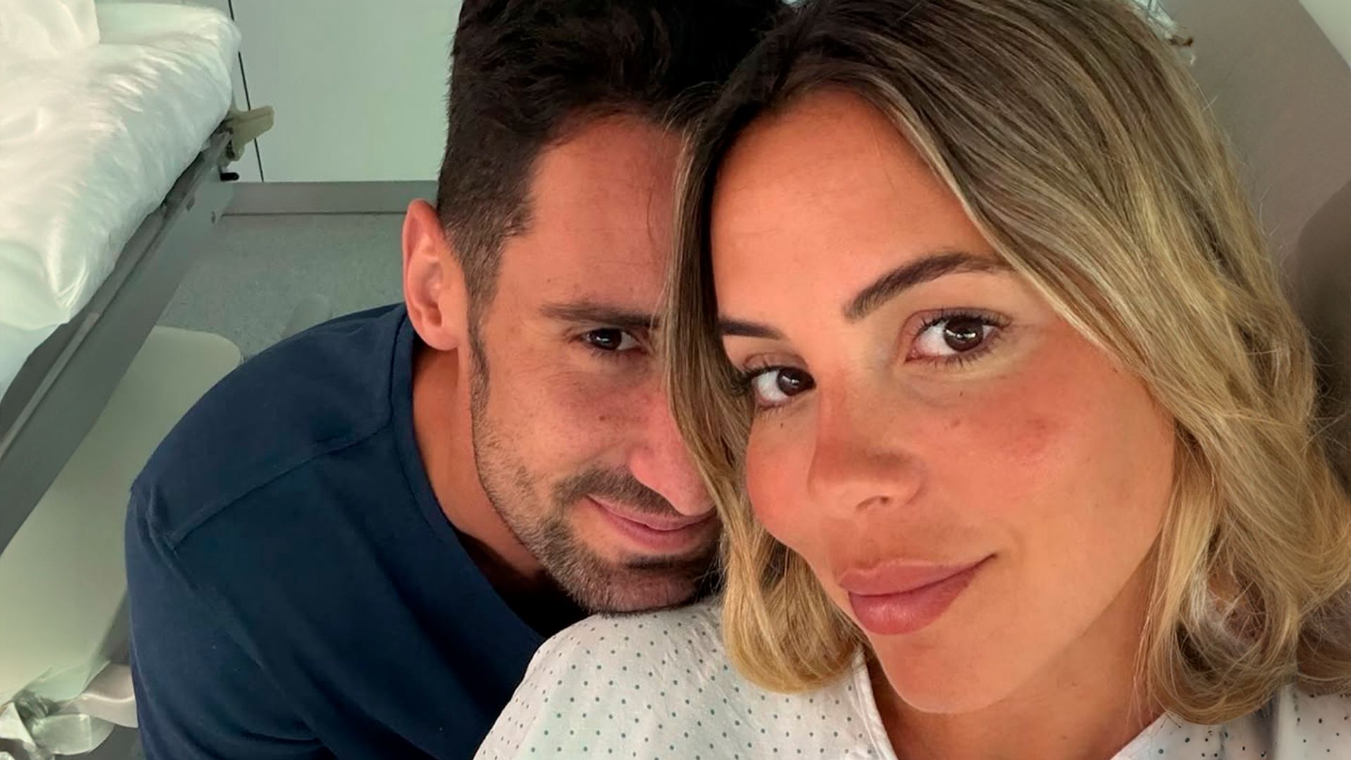El motivo de la alarmante desconexión de Alba Silva y Sergio Rico: su hijo de un mes, ingresado en el hospital