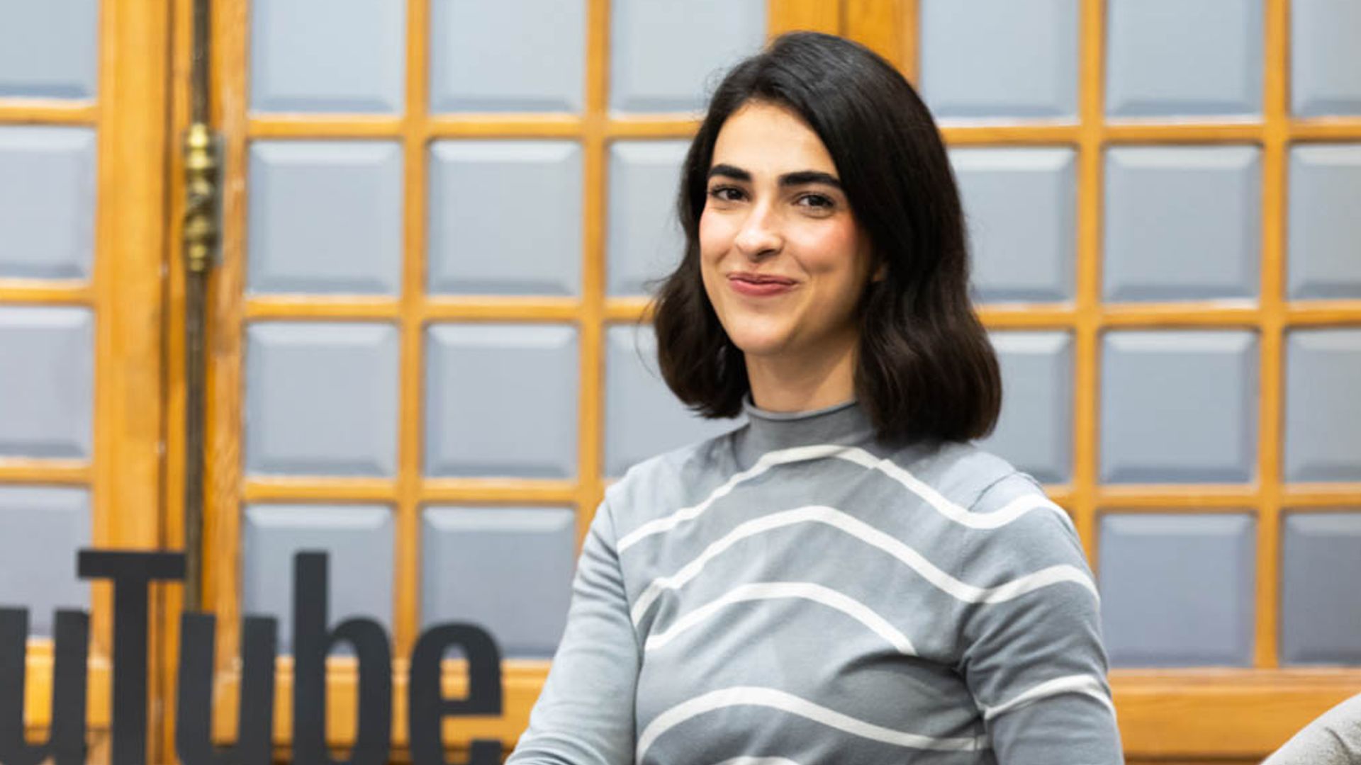 Claudia Rebollo, ingeniera : ‘La ingeniería me ha ayudado a ser muy resolutiva, me ha amueblado la cabeza’
