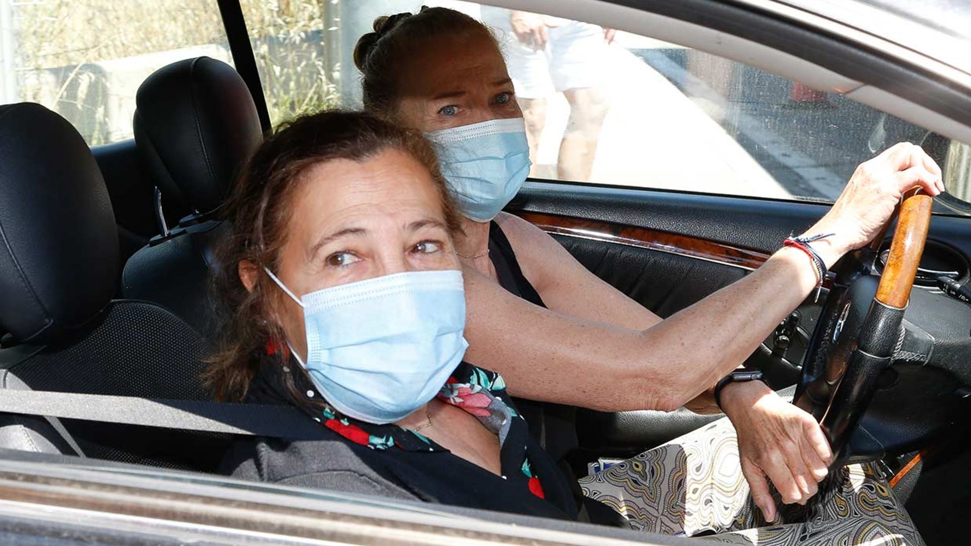 Las hermanas de Ana Obregón cuentan cómo se encuentra: 'Está hecha polvo'
