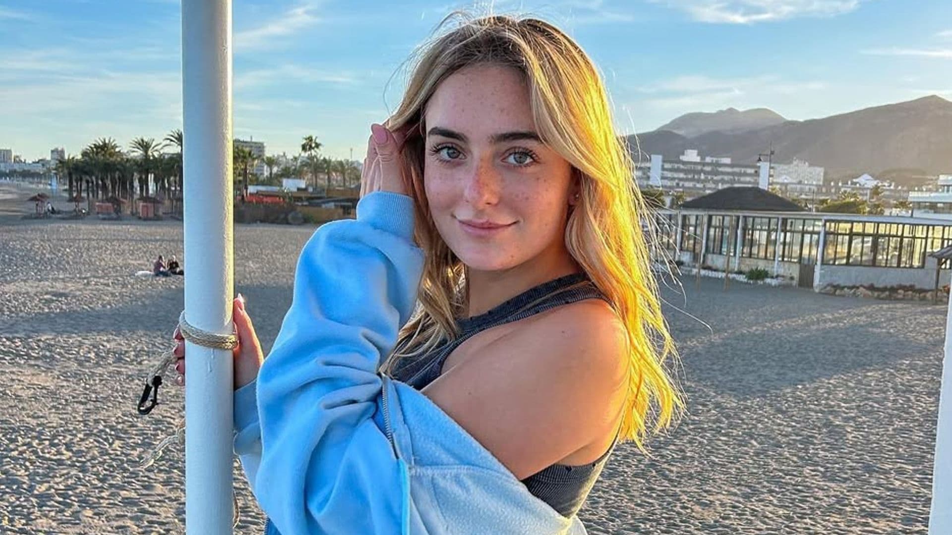 Sin luz, sin aire y sin salida: el infierno de Natalia Palacios en pleno viaje