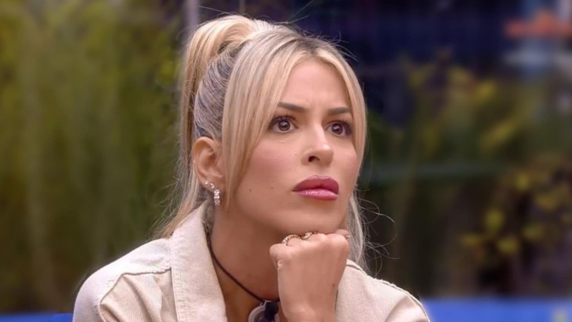 Primeras palabras de Oriana Marzoli tras su abandono de 'GH VIP'