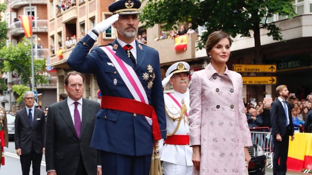 reyes casa real