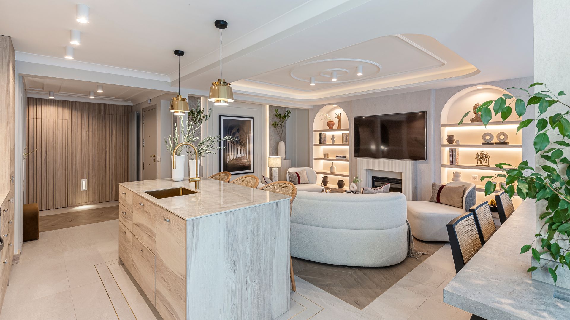 La iluminación ideal para cada rincón de tu casa: Consejos de experto para transformar tu espacio