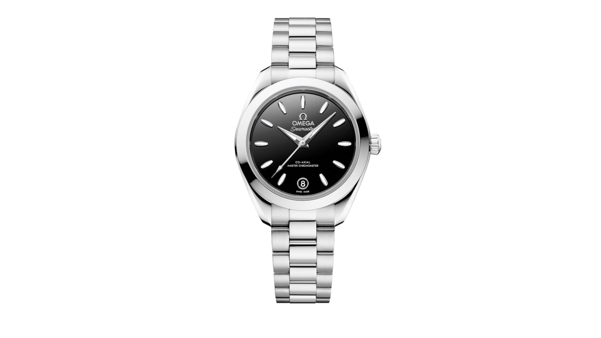 Reloj de pulsera Seamaster Aqua Terra (6.900 €), de Omega