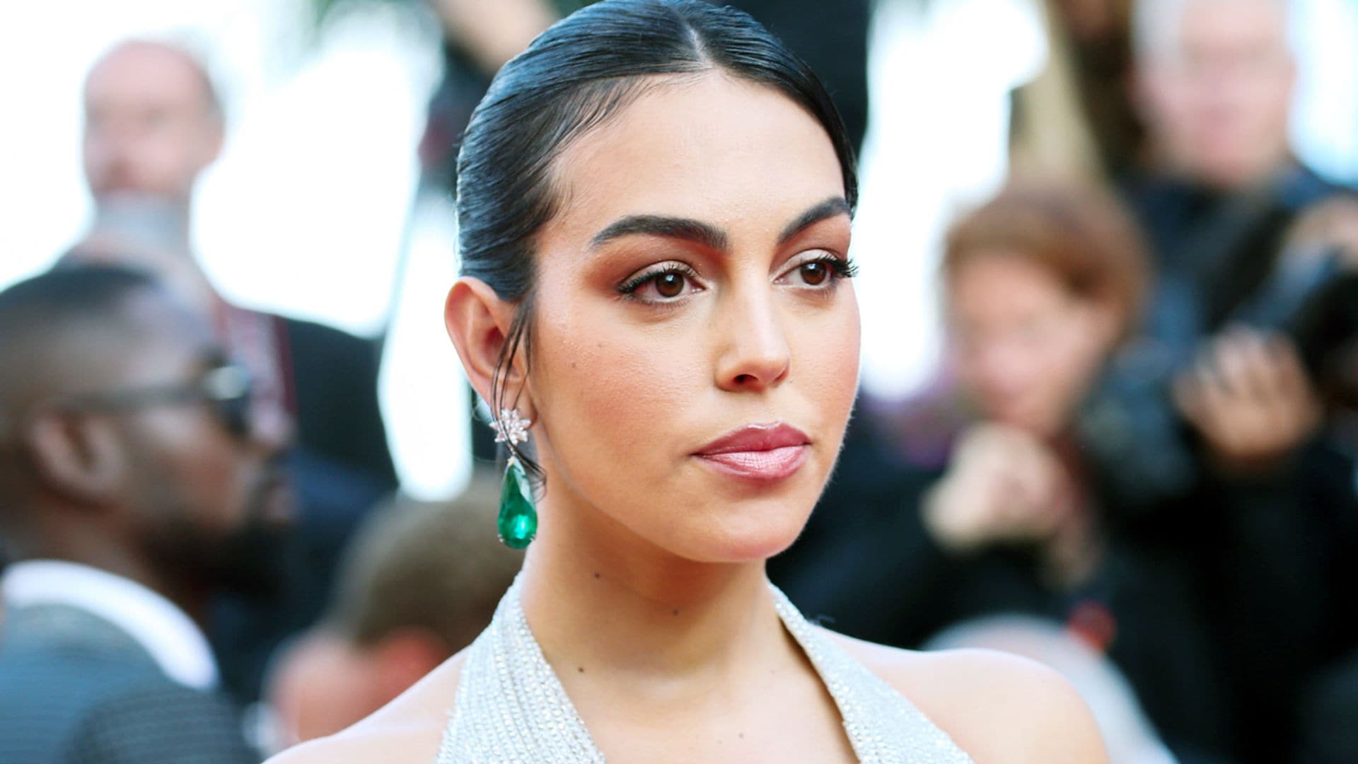 El inesperado mensaje de Georgina Rodríguez sobre la situación de sus hijos en el colegio