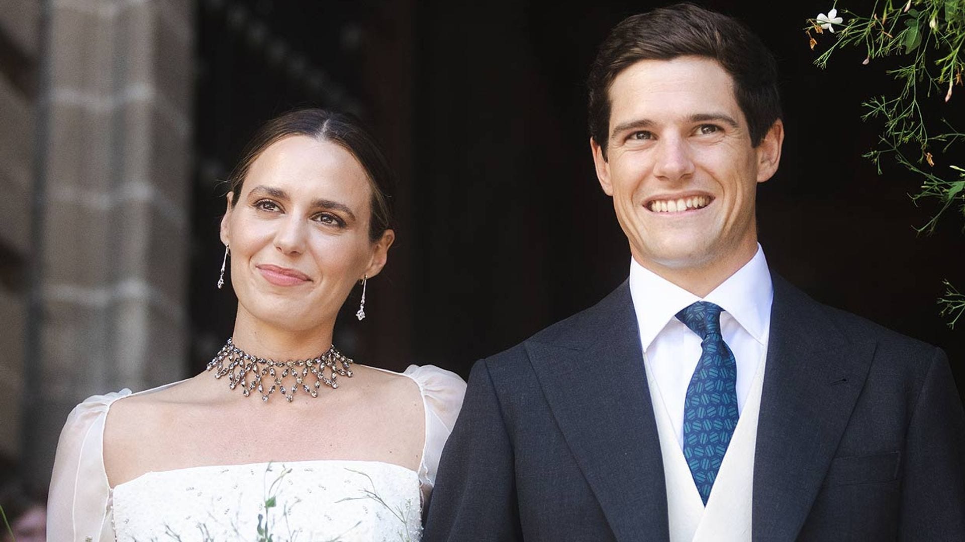 La anécdota de Claudia Osborne en su luna de miel que hizo reír a su marido