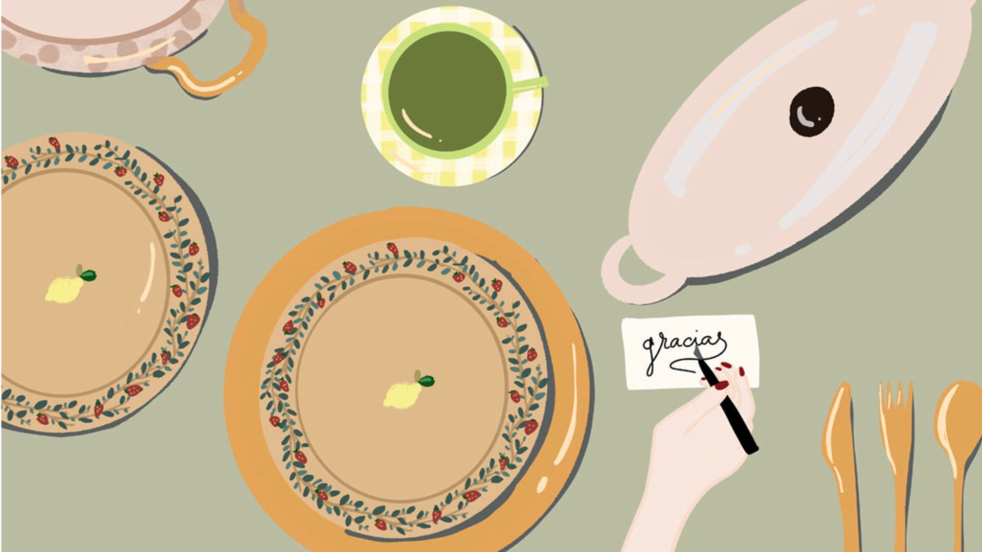 Todos los regalos 'foodie' que deberías incluir en tu lista de bodas
