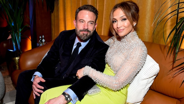 Ben Affleck y Jennifer Lopez en el estreno de "Air" en el Regency Village Theatre de Los Ángeles el 27 de marzo de 2023
