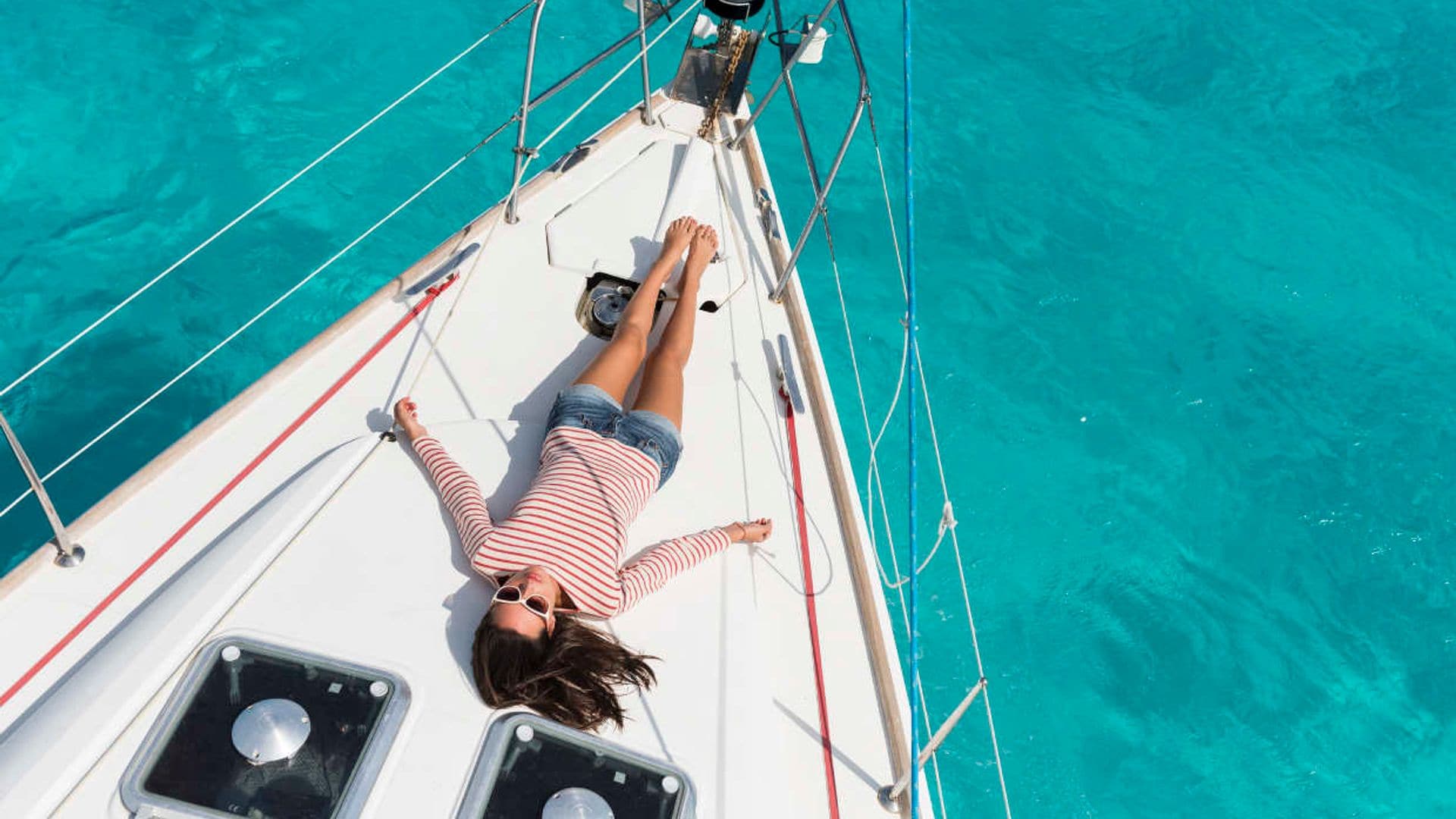 ¿Miedo a marearte si viajas en barco? Estas son las claves para evitarlo
