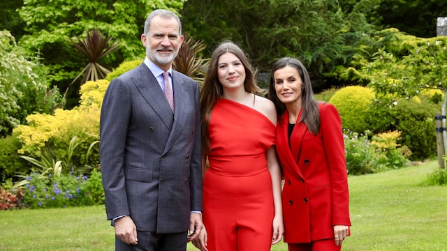 reina Letizia