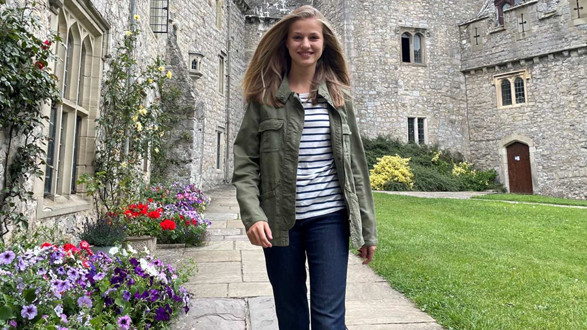 La princesa Leonor, a punto de finalizar sus vacaciones, ¿cuándo volverá a España?