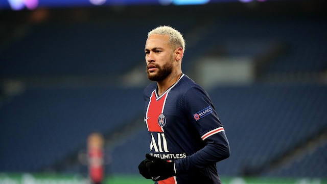 paris saint germain v istanbul basaksehir uefa champions league