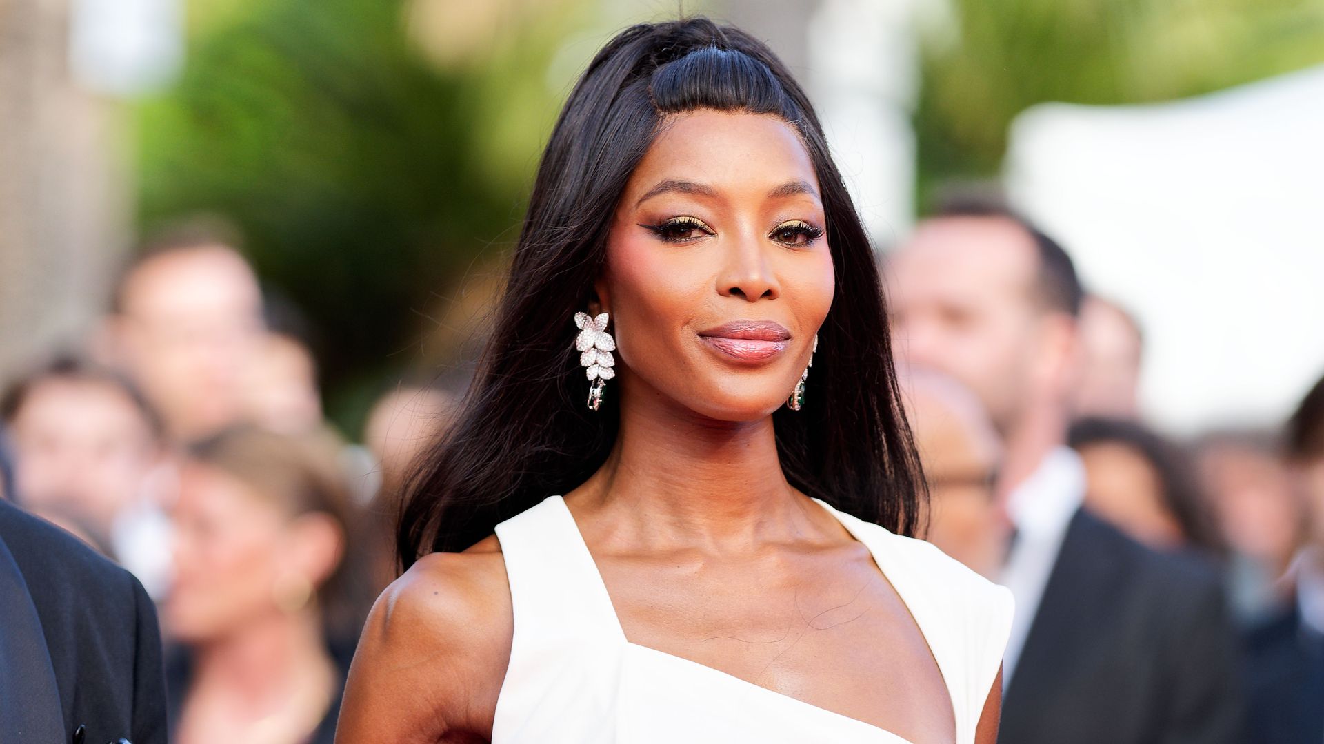Naomi Campbell