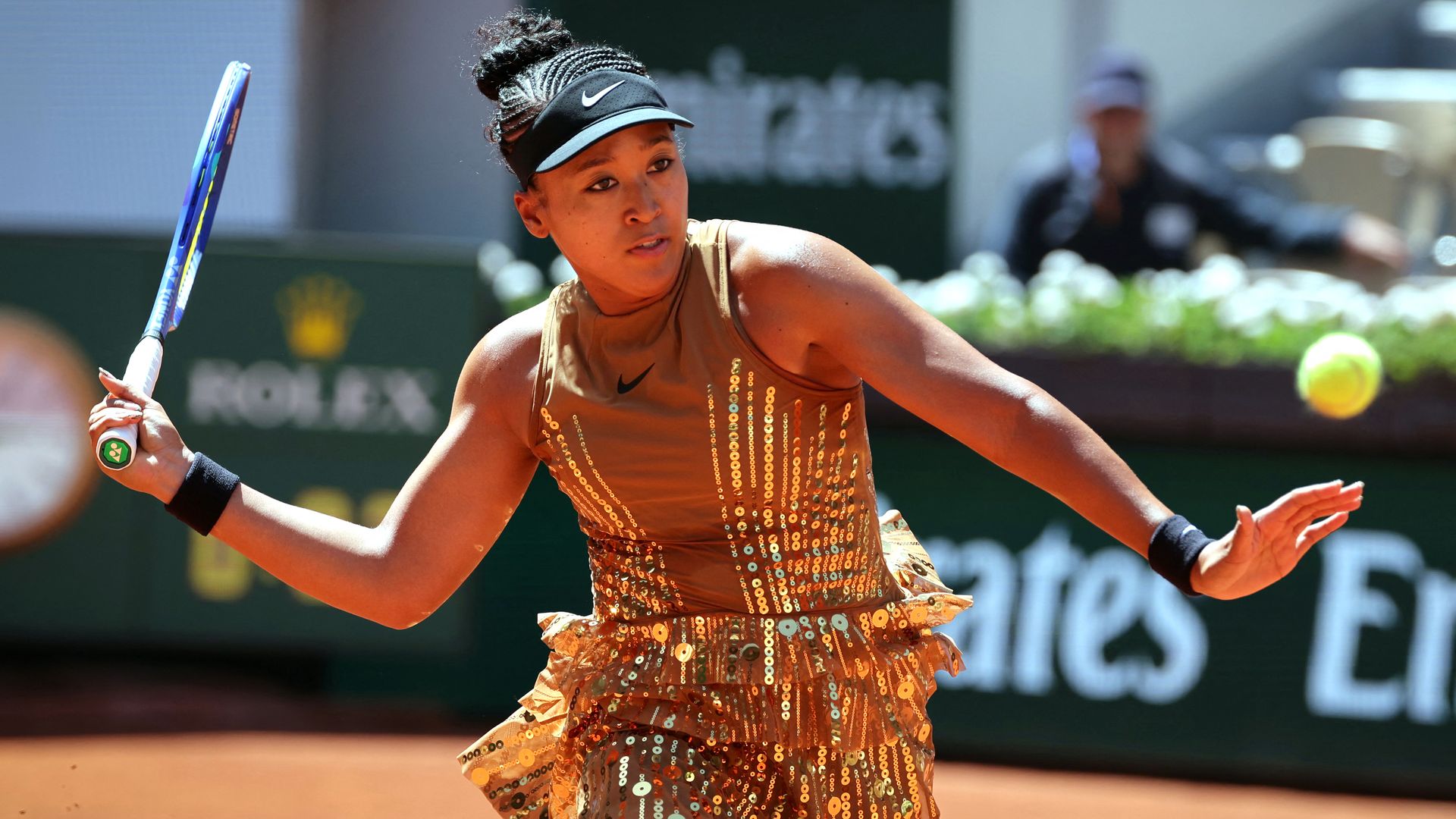 Naomi Osaka
