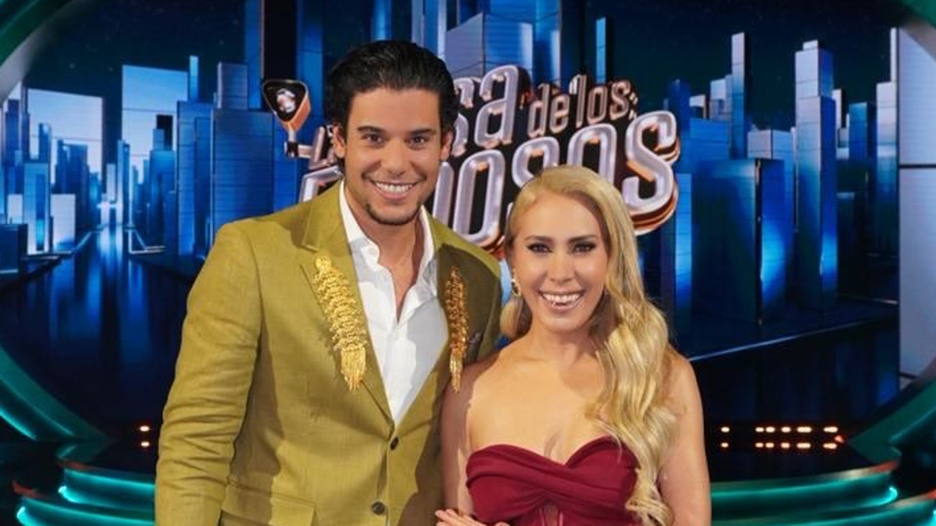 Kenny, el último eliminado de 'La Casa de los Famosos 6'