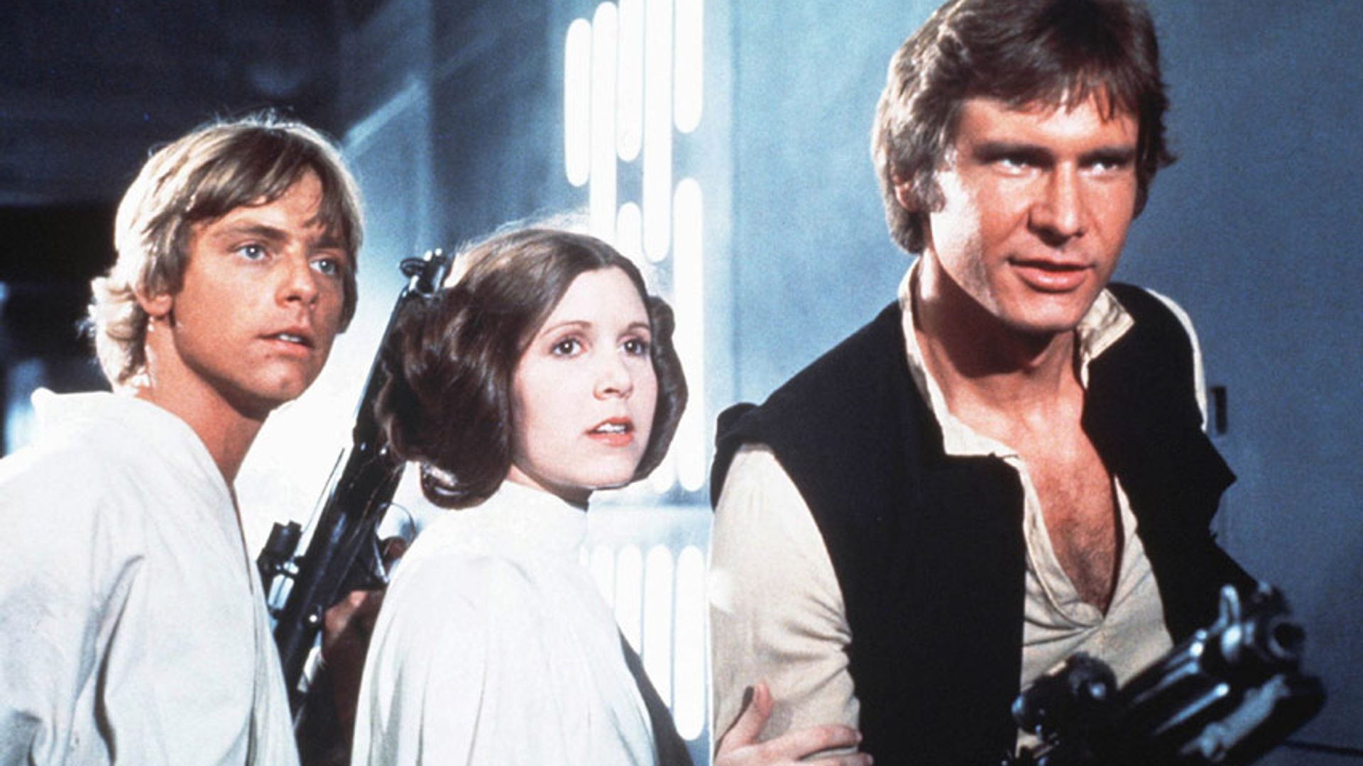 Carrie Fisher star wars