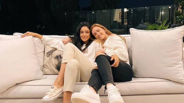 Alejandra Capetillo y Nicole Peña Pretelini