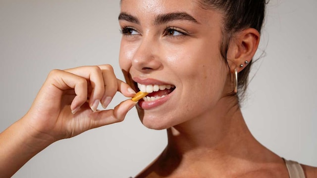 getty mujer pastilla