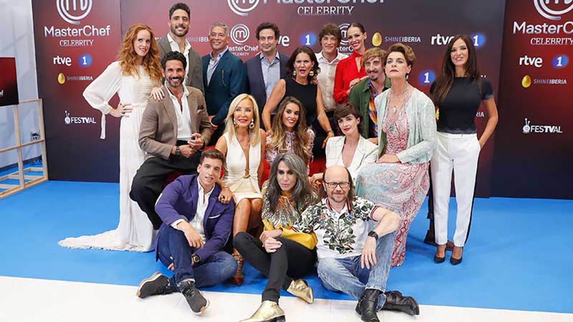 'MasterChef Celebrity' retrasa la fecha de emisión de la final