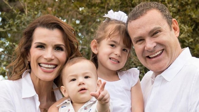 alan tacher familia