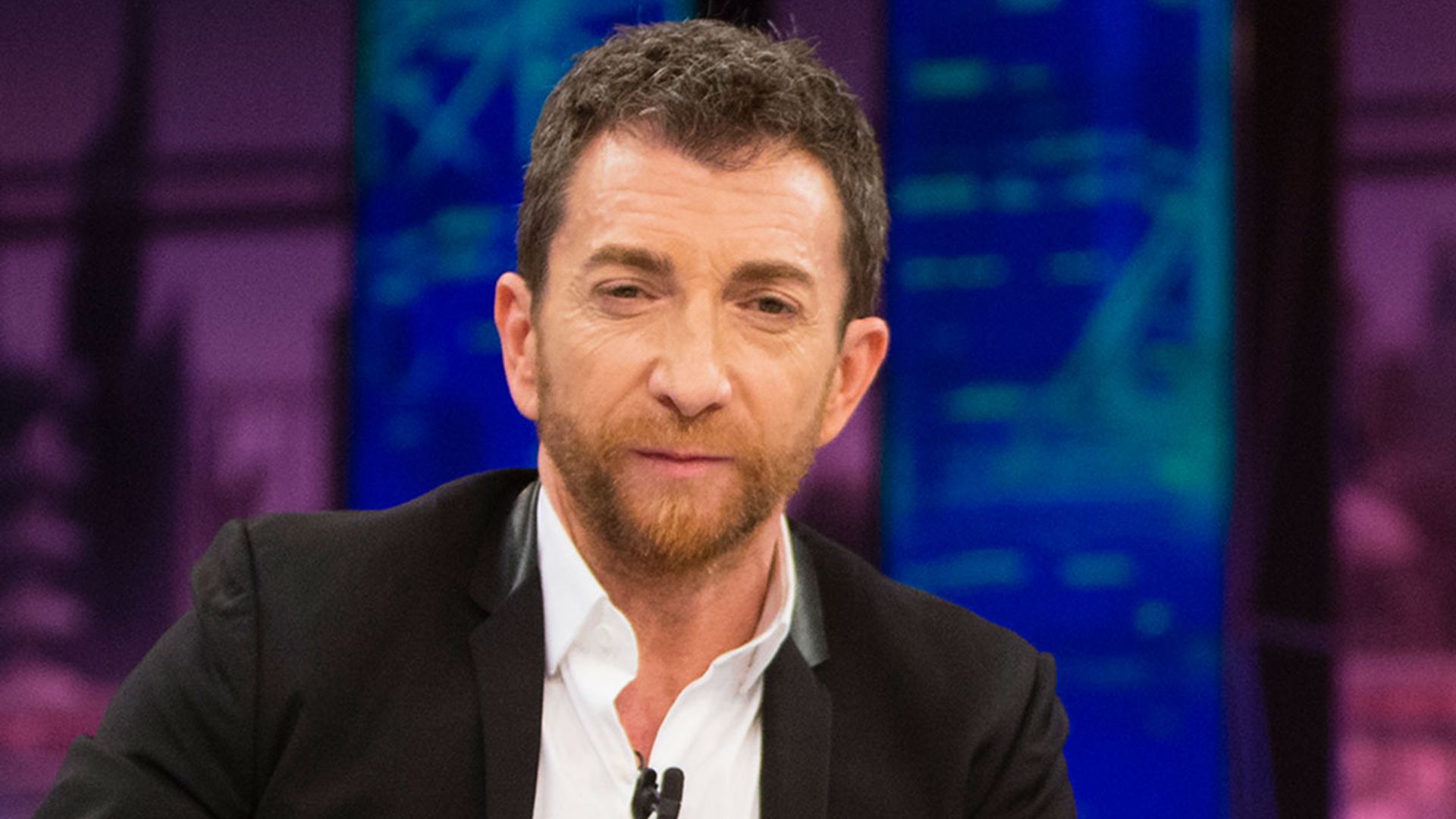 Pablo Motos confiesa que sufre insomnio desde hace casi dos décadas