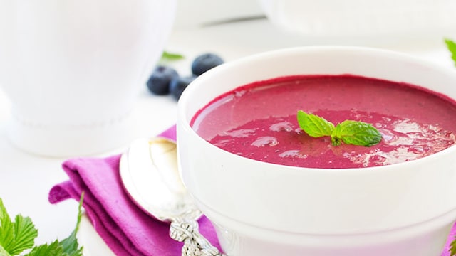salmorejo fresa