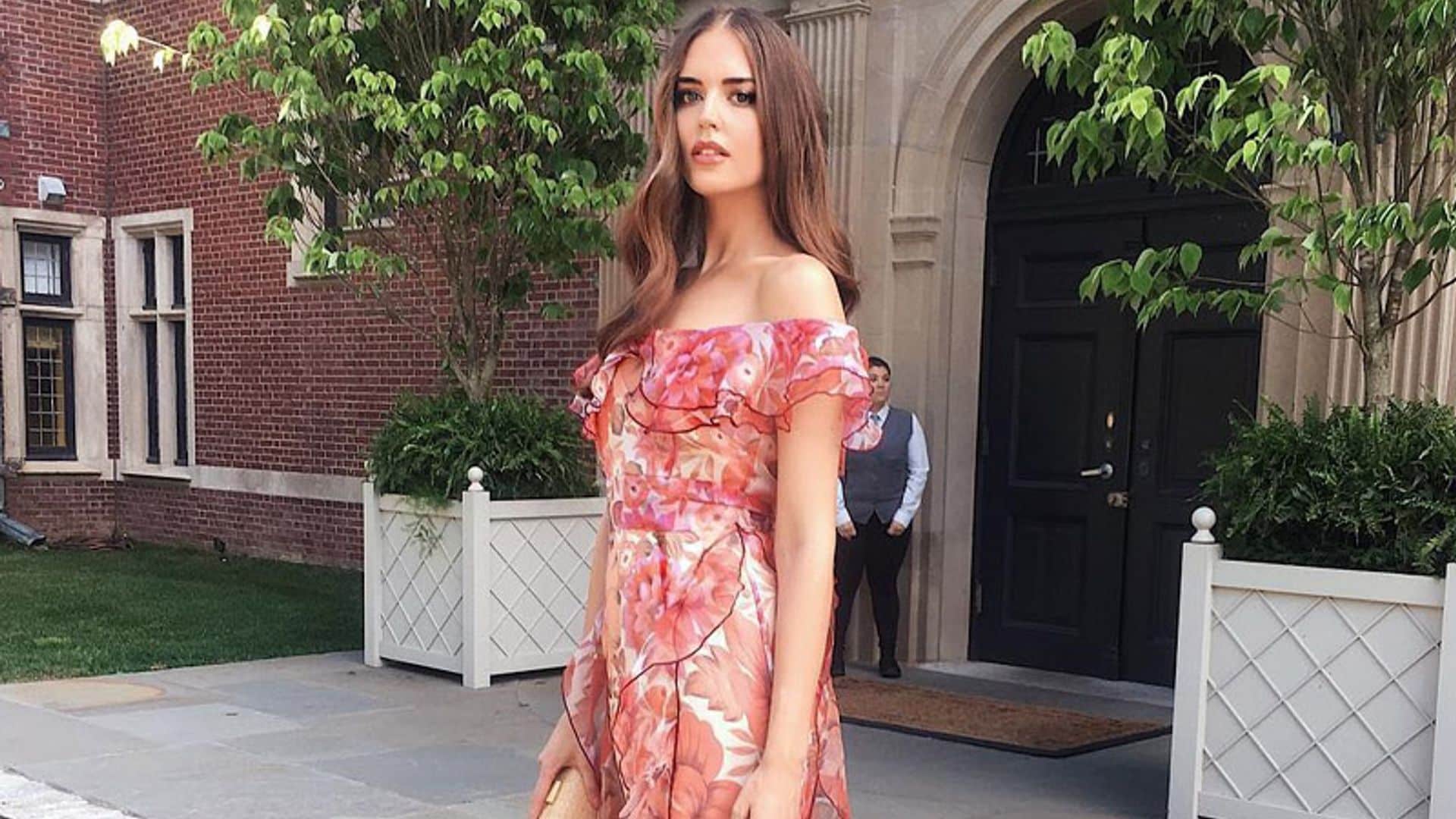 Vestidos de invitada (rebajados) para las primeras bodas tras las vacaciones