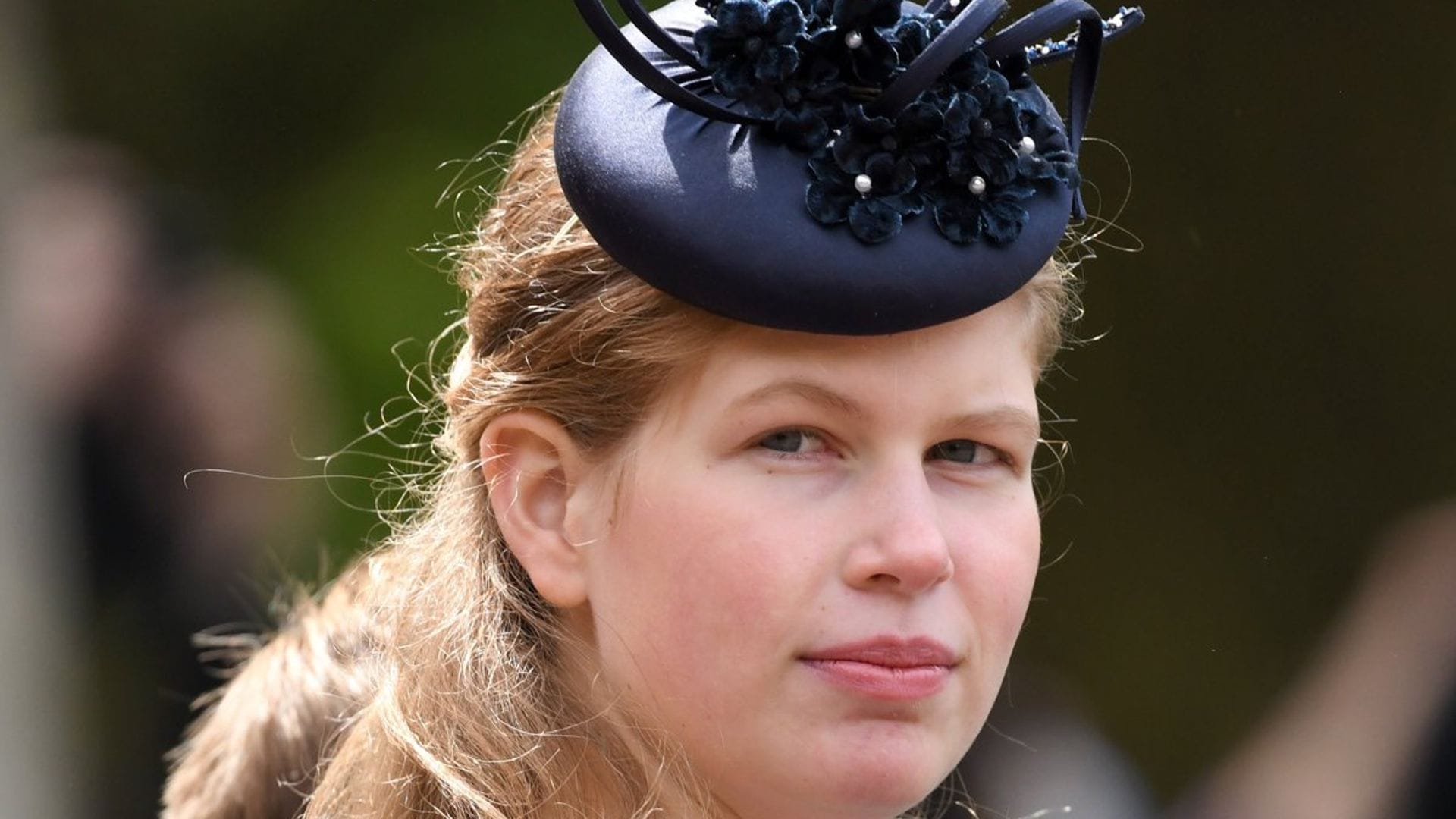 Lady Louise, la nieta más desconocida del duque de Edimburgo