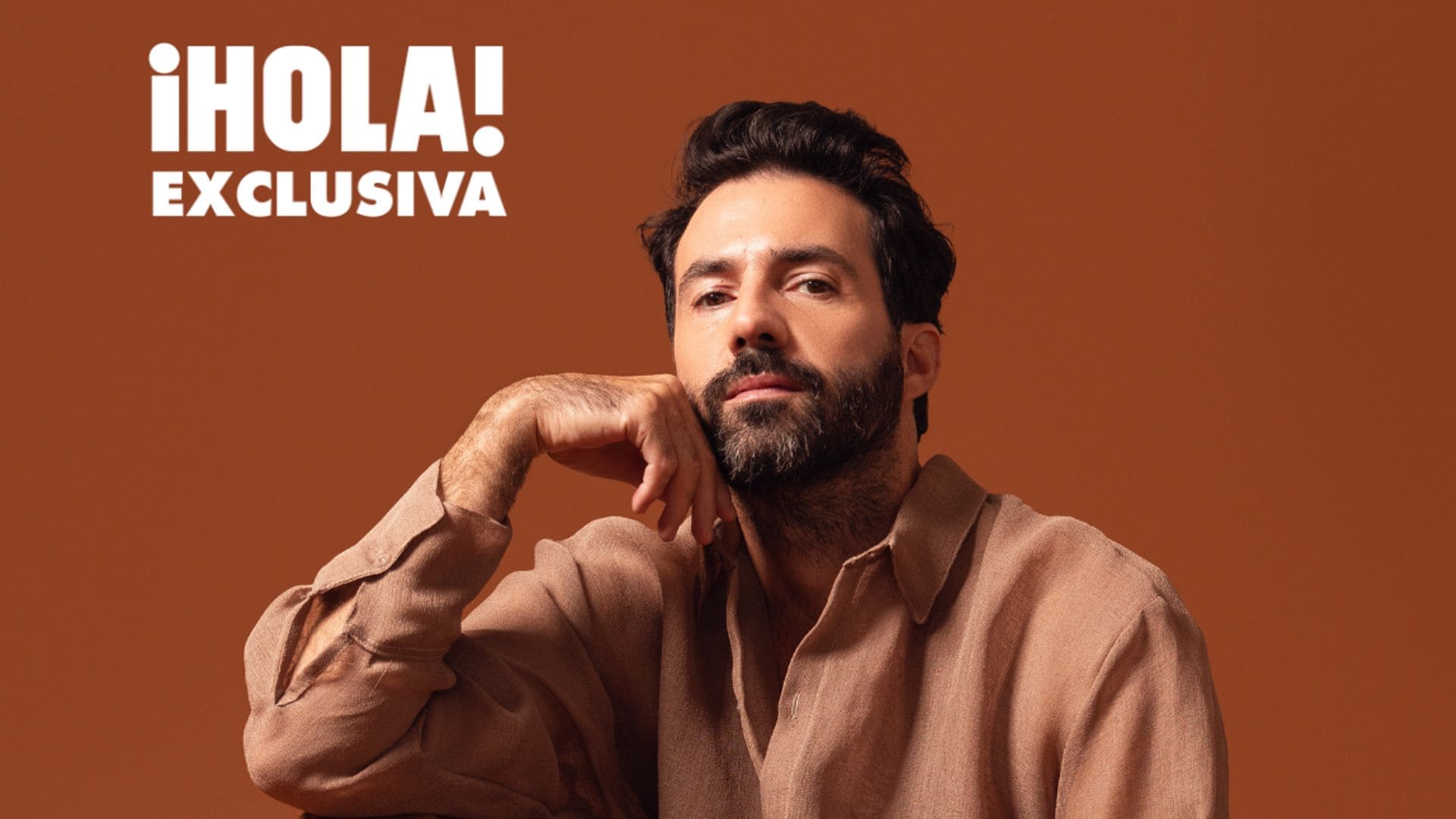 Pablo Cruz sobre interpretar a 'Chespirito'; el reto más grande de su carrera: 'Es un gran regalo de vida'