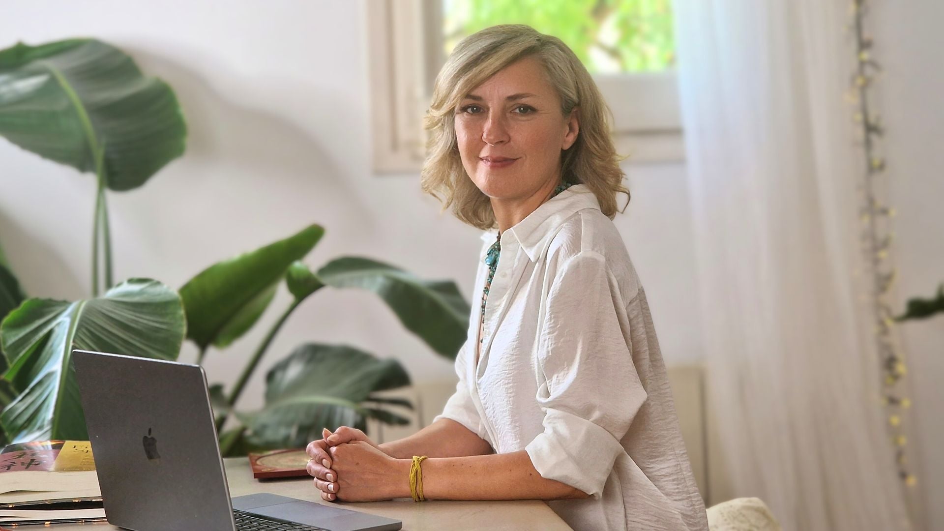 Sara Escolá, experta en ‘feng shui’: "Los techos bien diseñados y cuidados son fundamentales para el bienestar”