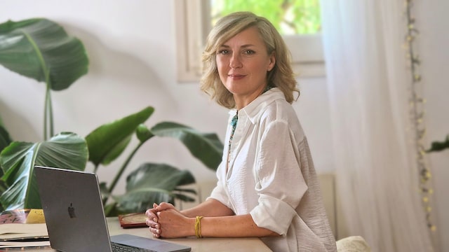 Sara Escolá, experta en 'feng shui'