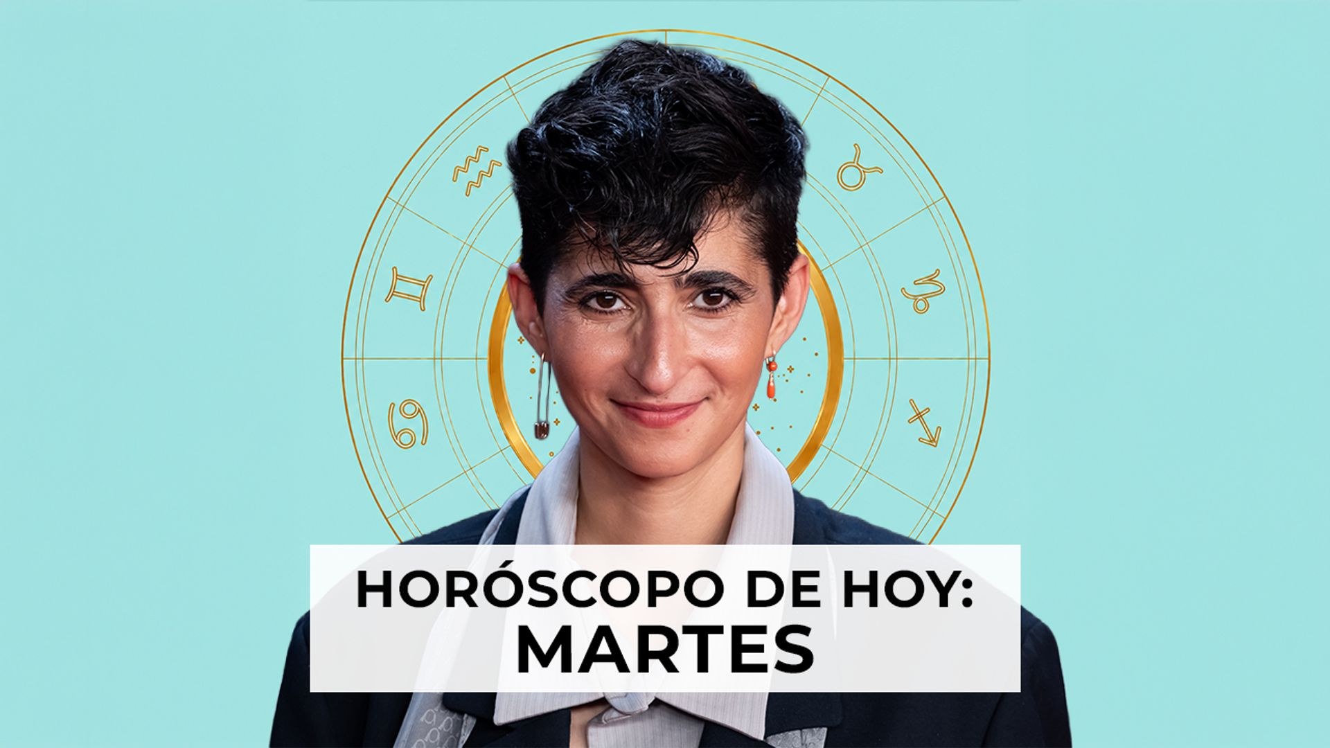Horóscopo de hoy: "Nos prometemos a nosotros mismos que seremos felices cuando ocurra tal cosa, inevitablemente, siempre hay otro asunto con el que lidiar"